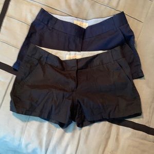 J Crew Factory shorts